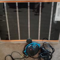 tappetino termico elettrico per animali 