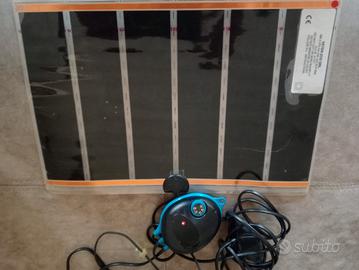 tappetino termico elettrico per animali 