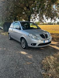 LANCIA YPSILON 1.2 ARGENTO