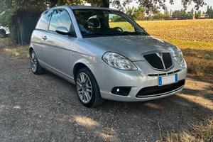 LANCIA YPSILON 1.2 ARGENTO