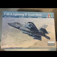 aereo f35 + elicottero kobra