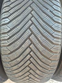 Gomme 225 50 18 Michelin invernali