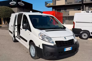 FIAT SCUDO 2.0 FURG MOTORE NUOVO