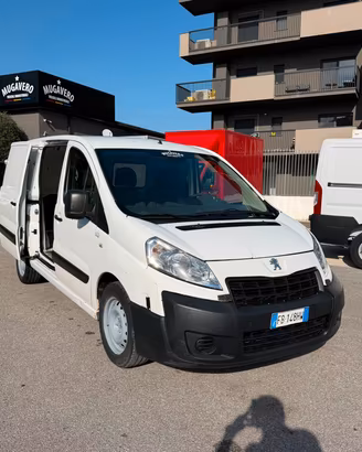 FIAT SCUDO 2.0 FURG MOTORE NUOVO