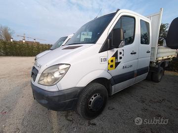 FURGONE MERCEDES DAIMLERAG 906