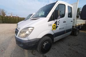 FURGONE MERCEDES DAIMLERAG 906