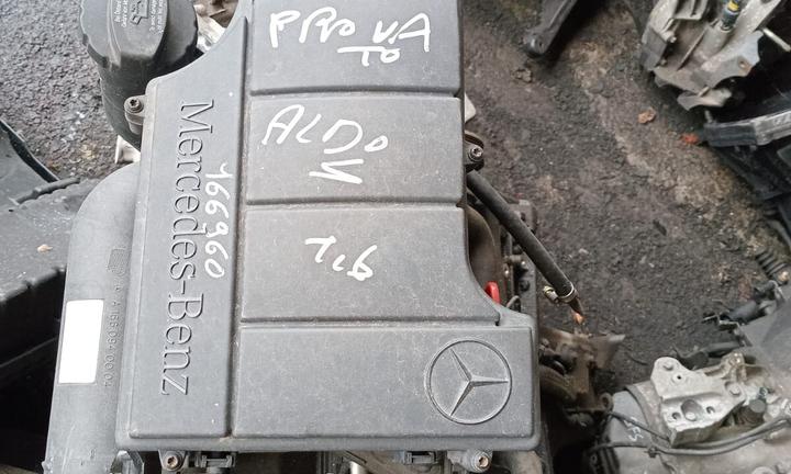 MOTORE COMPLETO MERCEDES CLASSE A W168 1.6 BENZINA
