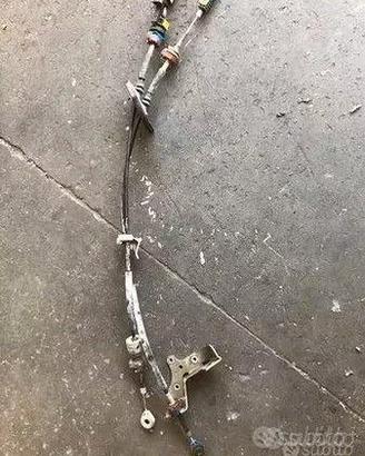 Corde leva cambio manuale Fiat New Panda 900 twin