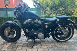 Harley Davidson sportster Forty Eight