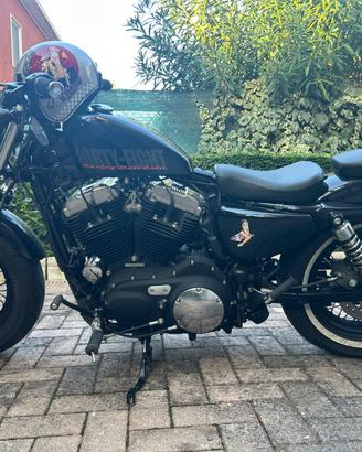 Harley Davidson sportster Forty Eight