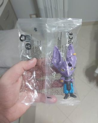 Burger King Beerus