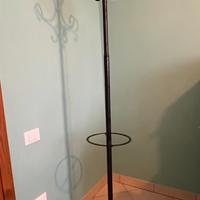 Attaccapanni in ferro battuto