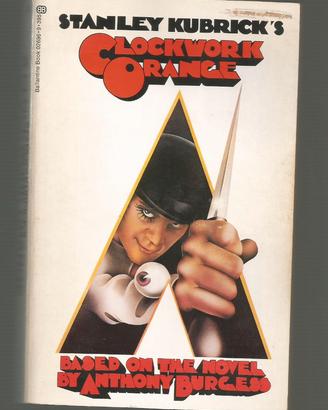 Stanley Kubrick's "Clockwork Orange" (1972)