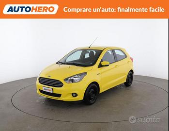 FORD Ka+ KW30271