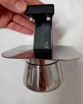 VECCHIA CAFFETTIERA GB GUIDO BERGNA VINTAGE 