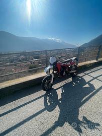 SWM SM 125 R del 2018 4T.   TRATTABILI