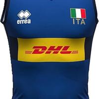 Maglia Uomo Volley Nazionale Originale Errea