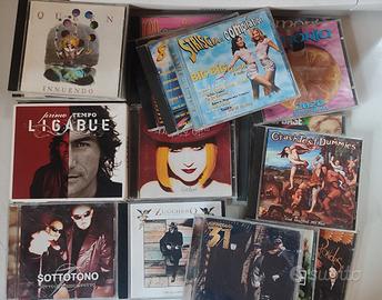 23 CD musicali 