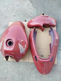serbatoio + carene Honda Hornet 
