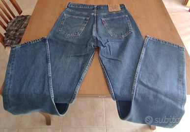 jeans uomo