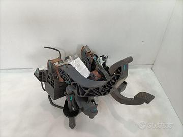 PEDALIERA COMPLETA FRENO + FRIZIONE + ACCELERATORE