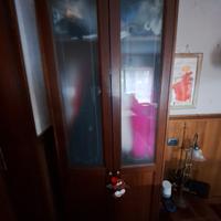 Cappottiera in legno