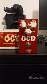 Fulltone Ocd Limited edition red