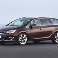OPEL Astra 1.4 Turbo 140CV Sports Tourer GPL Tec