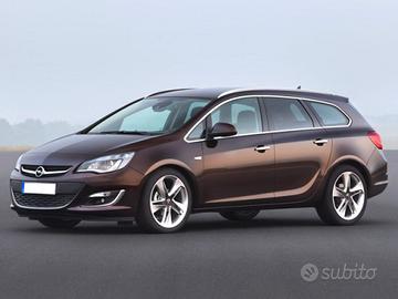 OPEL Astra 1.4 Turbo 140CV Sports Tourer GPL Tec