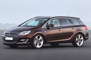 OPEL Astra 1.4 Turbo 140CV Sports Tourer GPL Tec