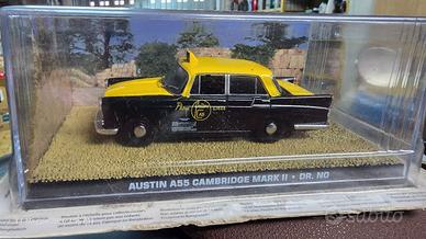 007 James Bond Austin A55 Cambridge Mark II.