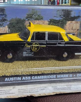 007 James Bond Austin A55 Cambridge Mark II.