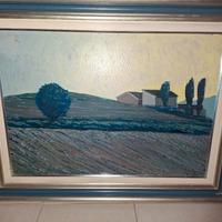 quadro "VITTORIO POLLASTRI"  ( PIACENZA )