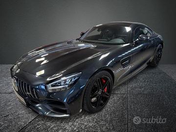 MERCEDES-BENZ AMG GT 4.0 AMG GT S +TETTO Restyli