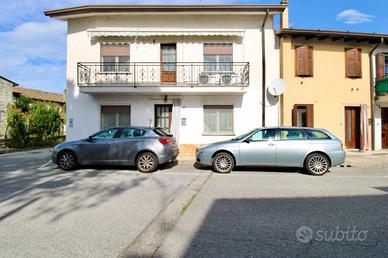 CASA SEMINDIPENDENTE A AIELLO DEL FRIULI