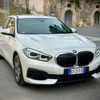 BMW 116 D Advantage Business Full Led