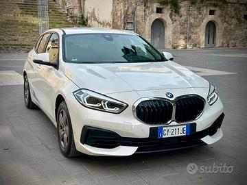 BMW 116 D Advantage Business Full Led