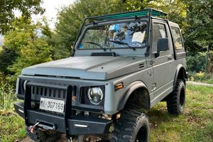 Suzuki sj 413