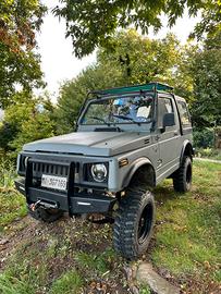 Suzuki sj 413
