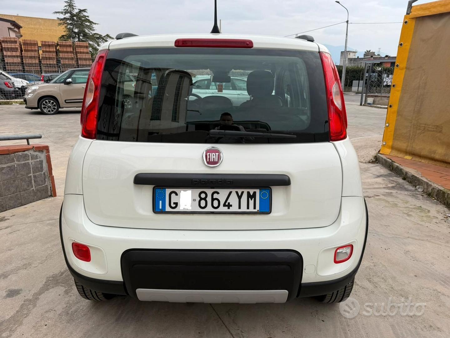 Fiat Panda 2023 photo 4