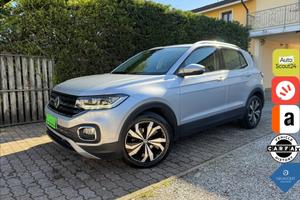 Volkswagen T-Cross 1.0 tsi Advanced BMT 115cv DSG
