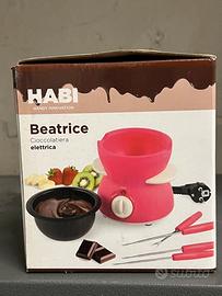 Cioccolateria elettrica