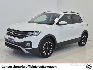Volkswagen T-Cross 1.0 tsi style 110cv