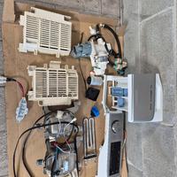 ricambi lavatrice samsung ww90m760nao 