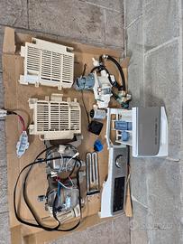 ricambi lavatrice samsung ww90m760nao 