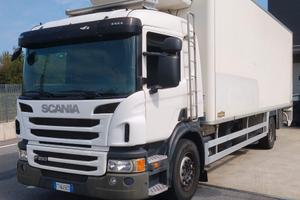 MOTRICE SCANIA CON FRIGO DOPPIA TEMPERATURA