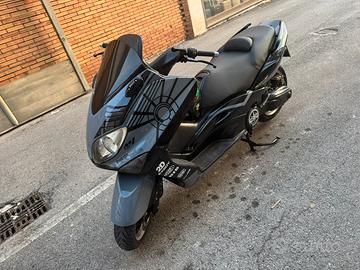 Yamaha tmax 2001