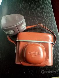 macchina fotografica vintage 