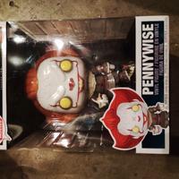 Funko pop 10" Pennywise 