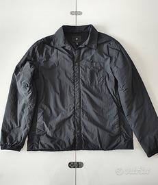 Giacca leggera da uomo H&M nera taglia M